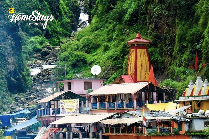 Yamunotri-Char Dham-Hoi Trips