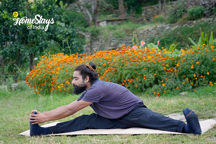 Yoga-2-Hope Farmstay-Pauri