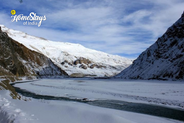 Ghost Trail: Snow Leopard Expedition to Ladakh-14