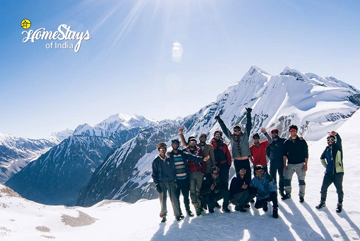 Har ki Doon Trek-Pristine Peaks Homestay-Sankri