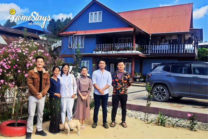 Symphony-Homestay-Ziro