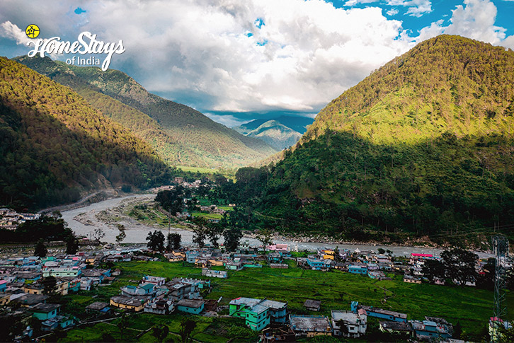 Gangori Village-Char Dham-Hoi Trips