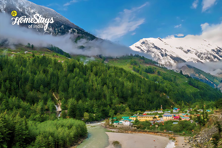 Harsil-Village-Char Dham-Hoi Trips