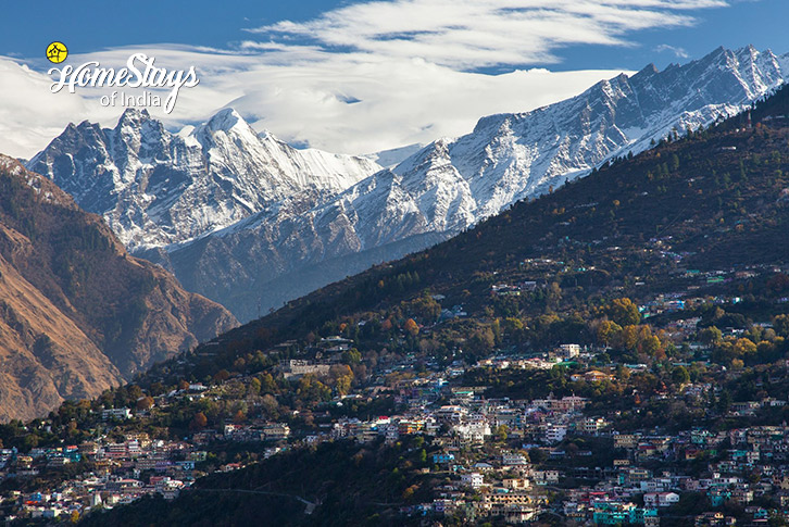 Joshimath-Char Dham-Hoi Trips