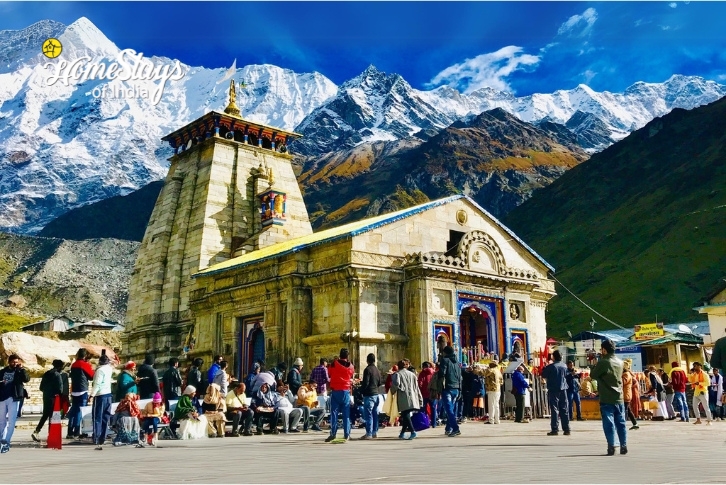 Kedarnath-Char Dham-Hoi Trips