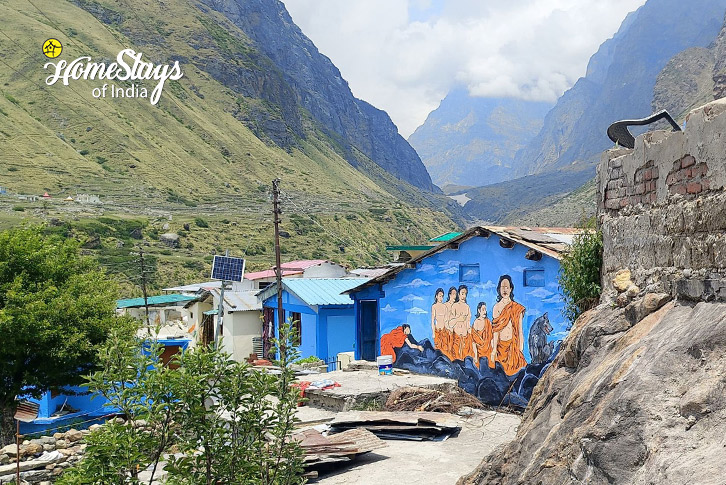 Mana Village-Char Dham-Hoi Trips