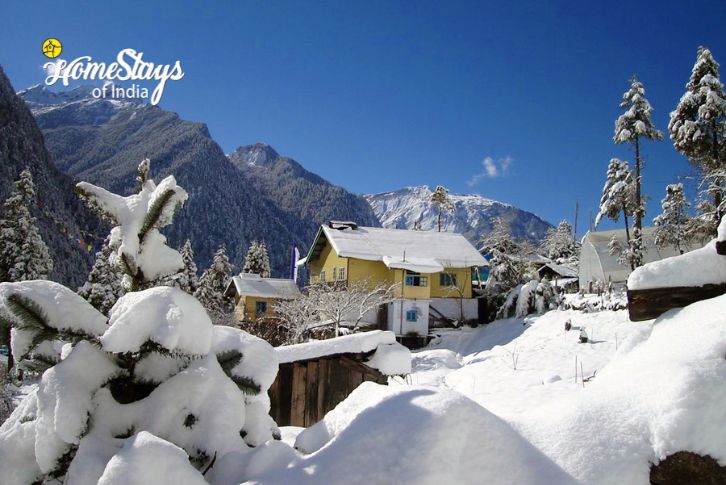 Lachung-Splendid Sikkim-Hoi