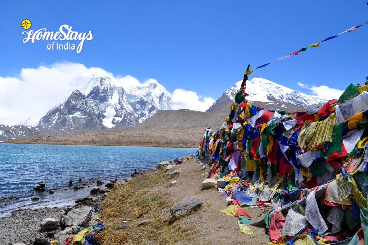 GuruDongmar Lake-Splendid Sikkim-Hoi