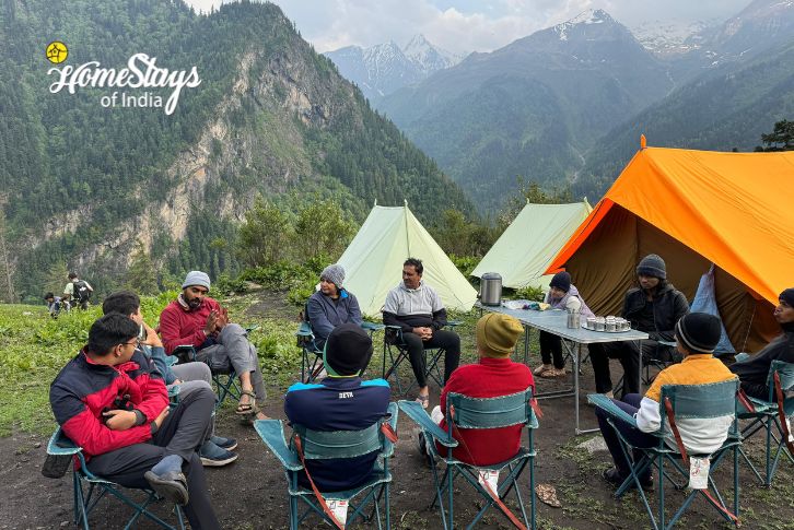 Story Telling-Har Ki Dun Trek-Hoi Trips