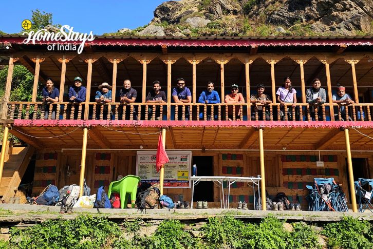 Homestay-Har Ki Dun Trek-Hoi Trips