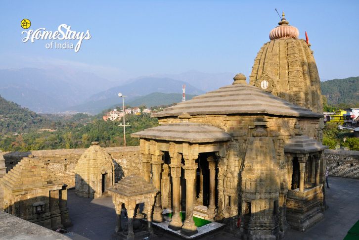 Baijnath Temple